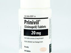 Prinivil (Generic Lisinopril)